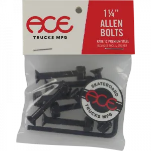 Ace 1.25" Allen Hardware