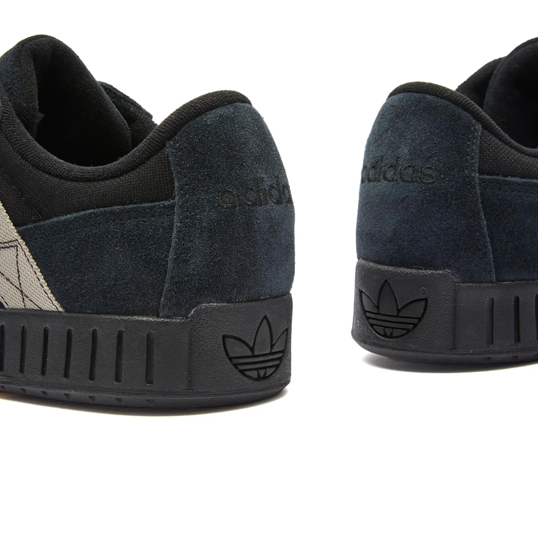 Adidas LWST sneakers, black/beige/black
