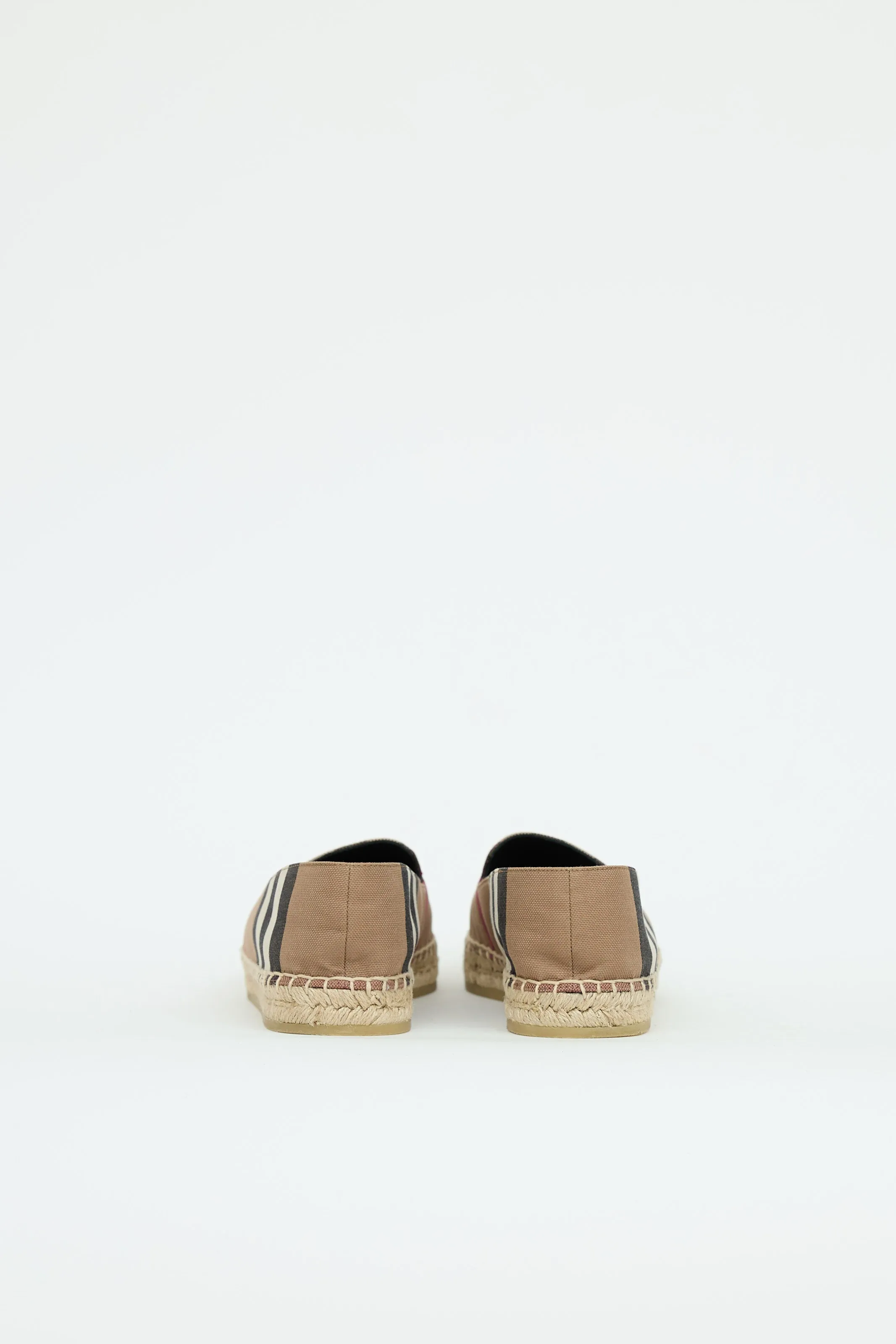 Alport Nova Check Espadrille