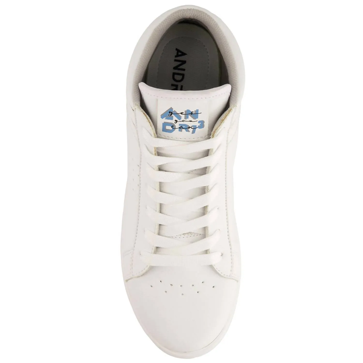 Andrea - Women's High Top Classic Sneakers