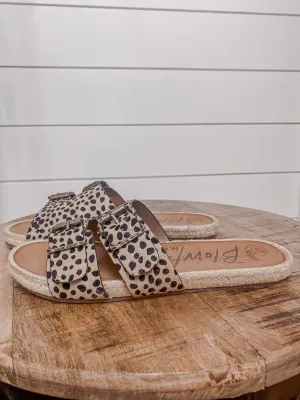 Blowfish Sand Pixie Leopard Gennah Rope
