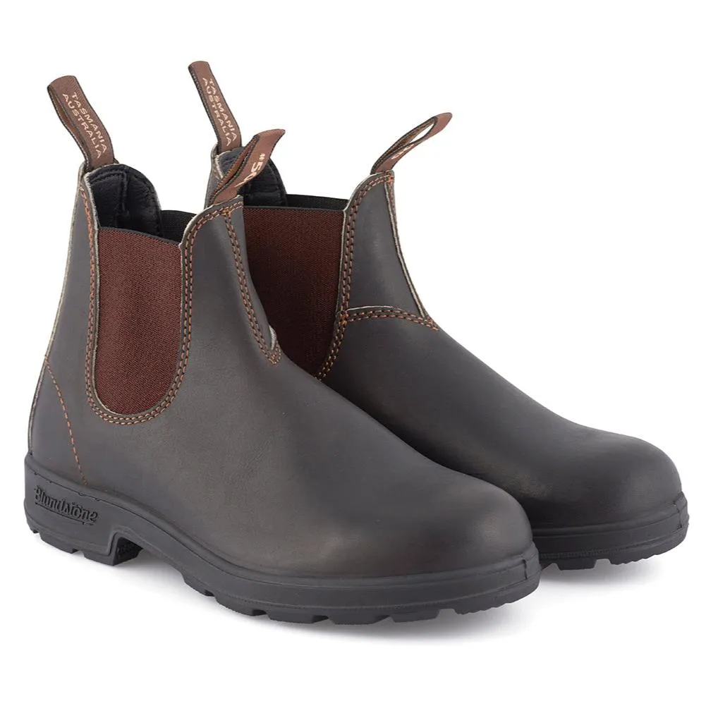 Blundstone 500 Original Stout Brown