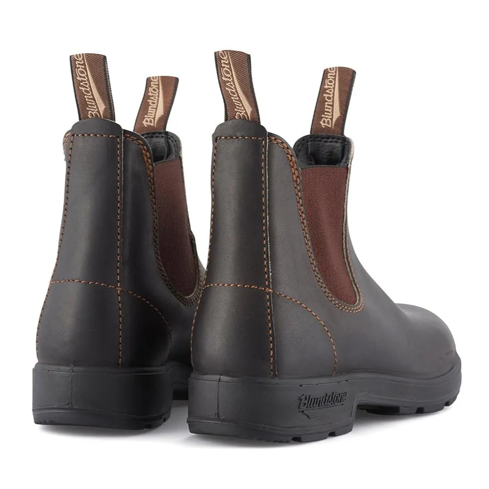 Blundstone 500 Original Stout Brown