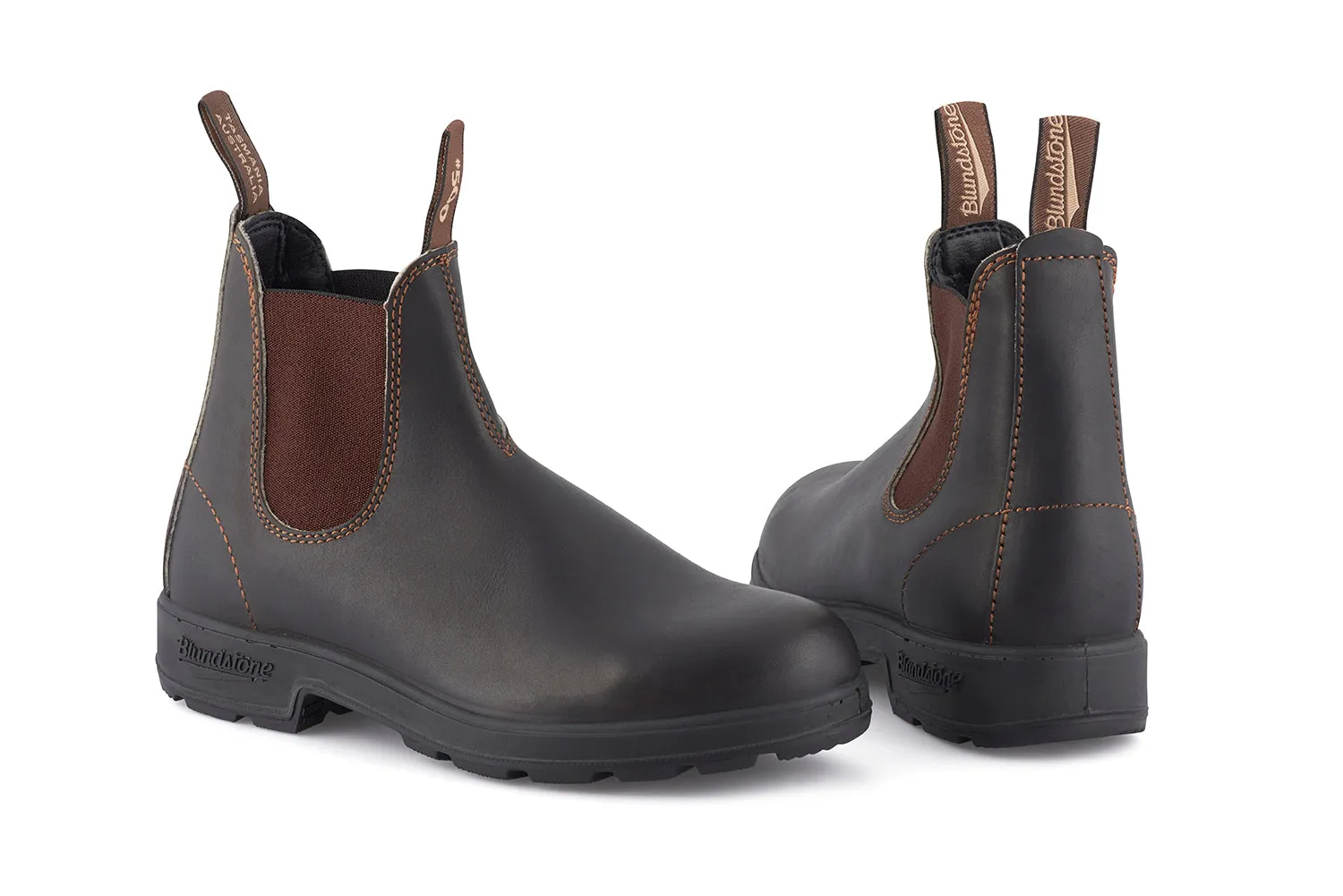 Blundstone 500 Original Stout Brown