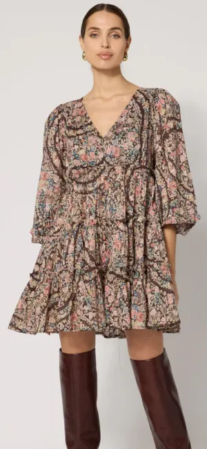 CLEOBELLA - Francesca Mini Dress