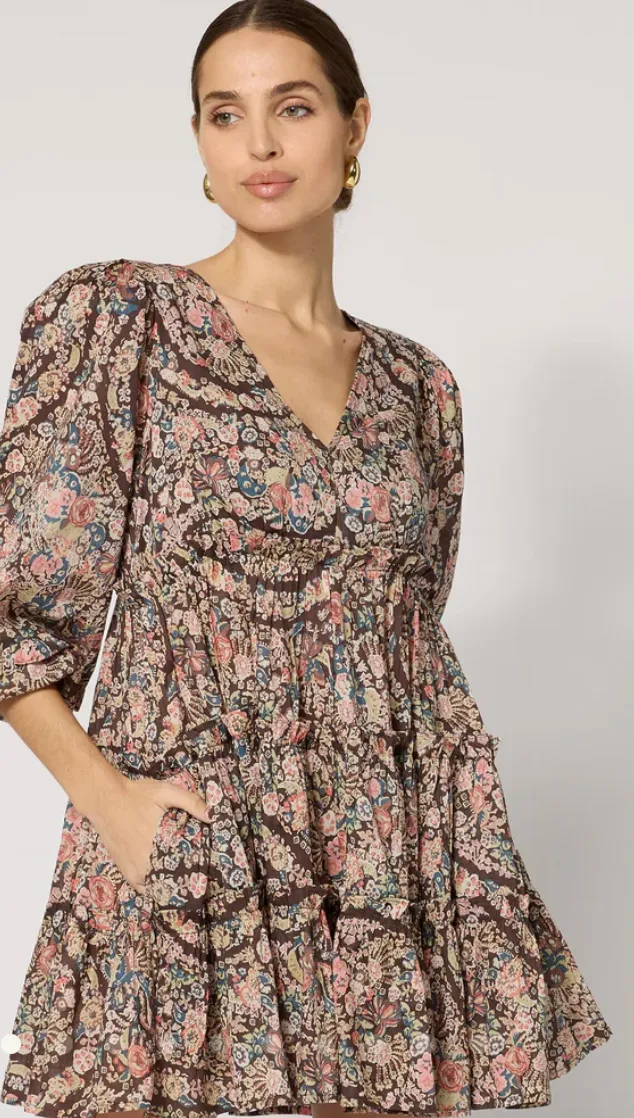 CLEOBELLA - Francesca Mini Dress