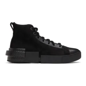 Converse Black All Star Disrupt CX High Sneakers