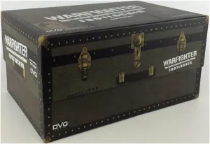 Dan Verssen Games Warfighter Footlocker 2nd Edition