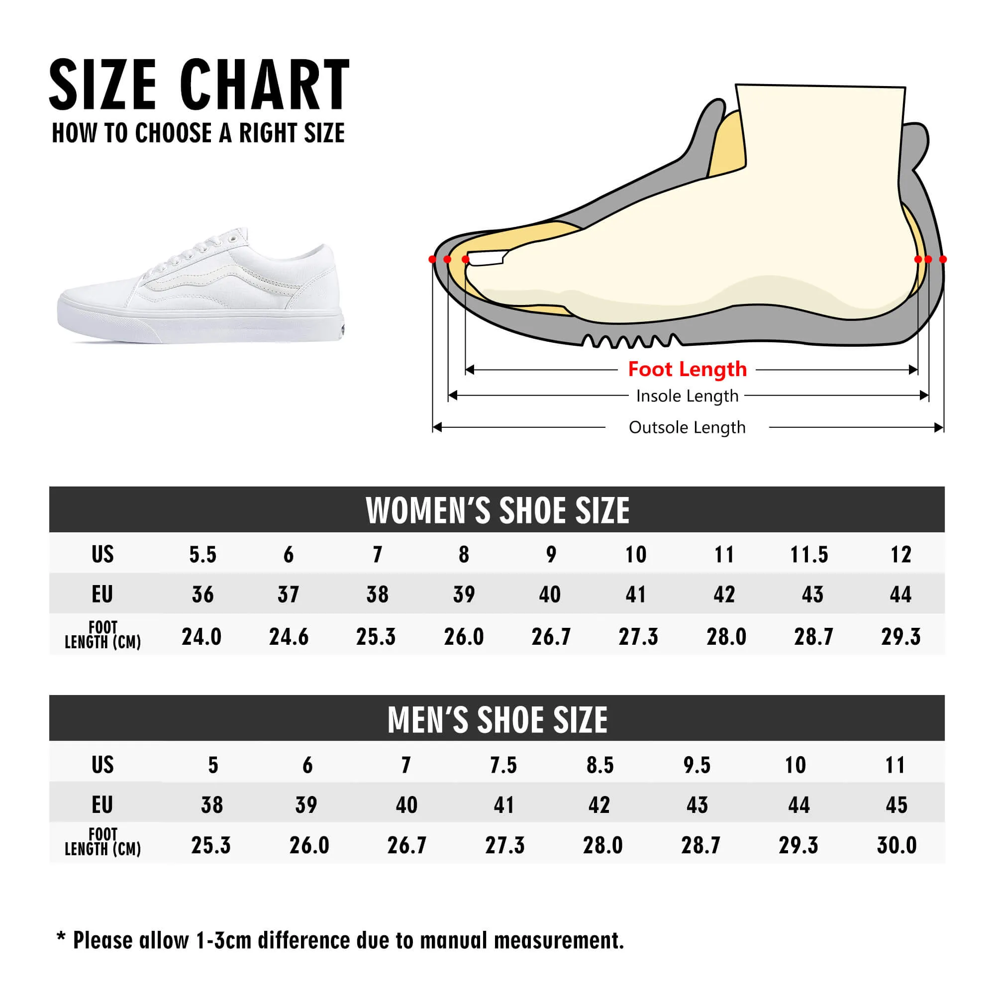 Designer Low Top Sneaker -Level X1