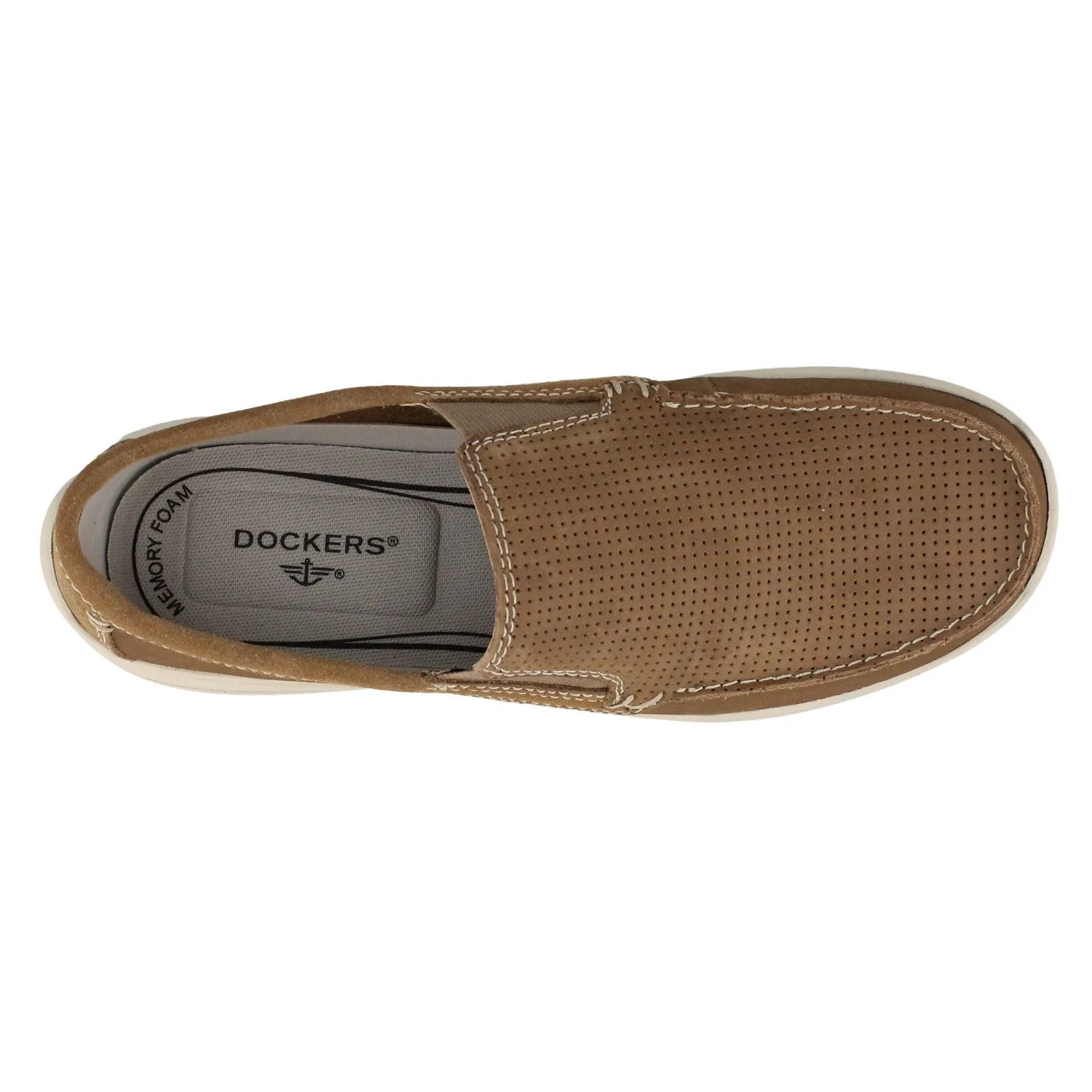 Dockers Men's Alcove Slip-On