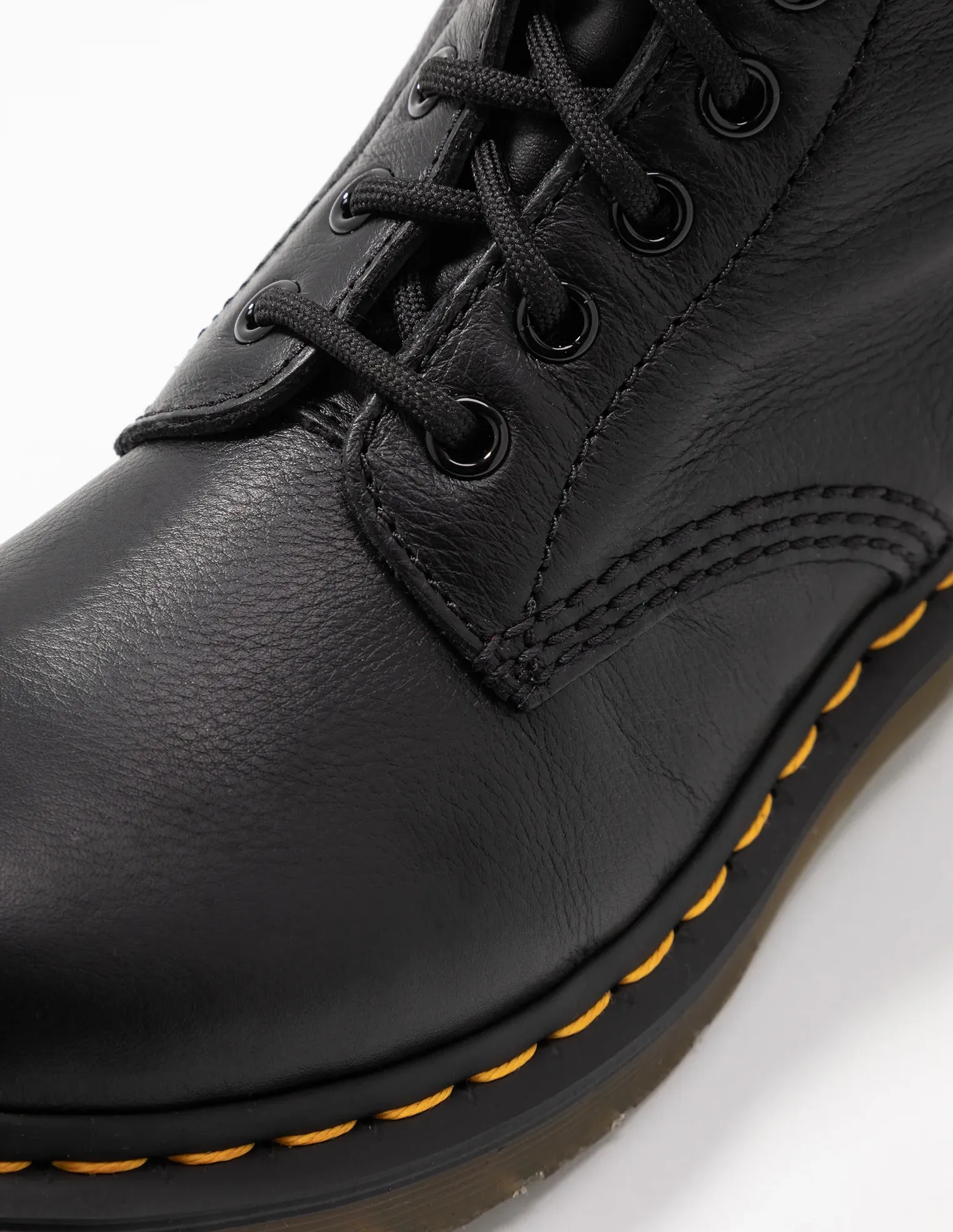 DR. MARTENS 1B99 BLACK VIRGINIA