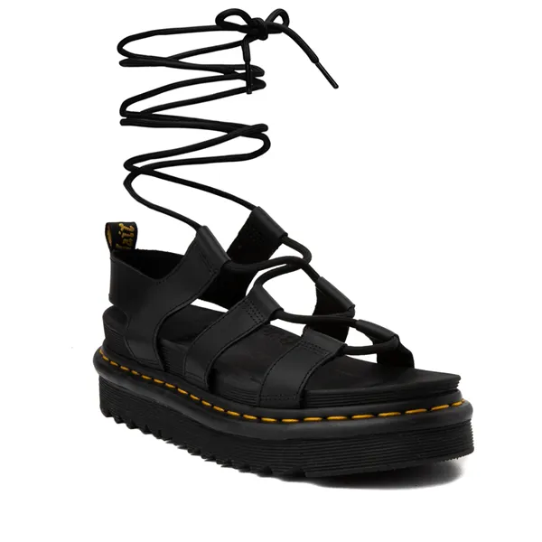 Dr. Martens Women's sandals Nartilla, black