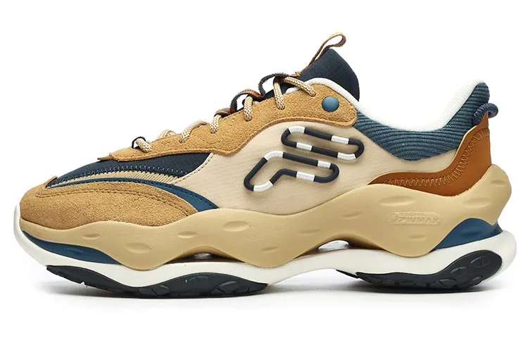 Fila Fusion Cheese Men's Chunky Sneakers