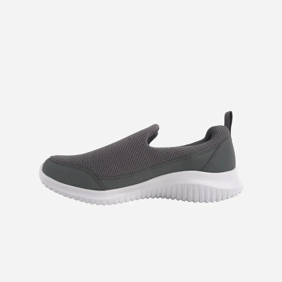 Giày Slip-On Nam Skechers Flection - Xám