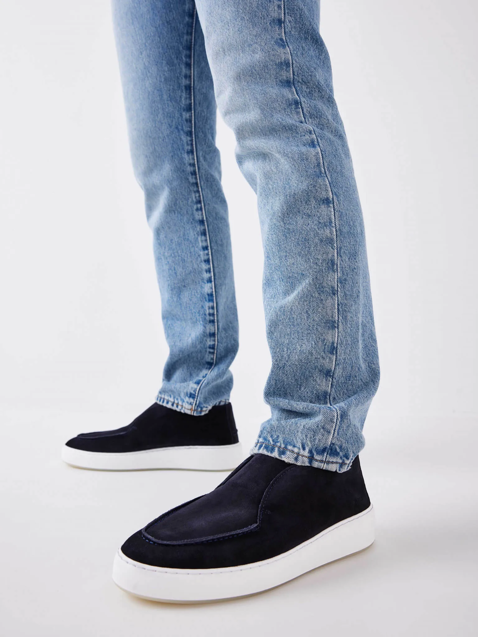 Jiro Mio Loafers
