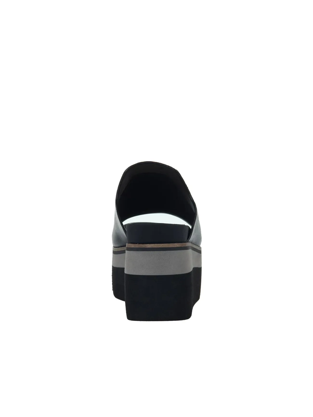 Naked Feet Flow Platform Sandal