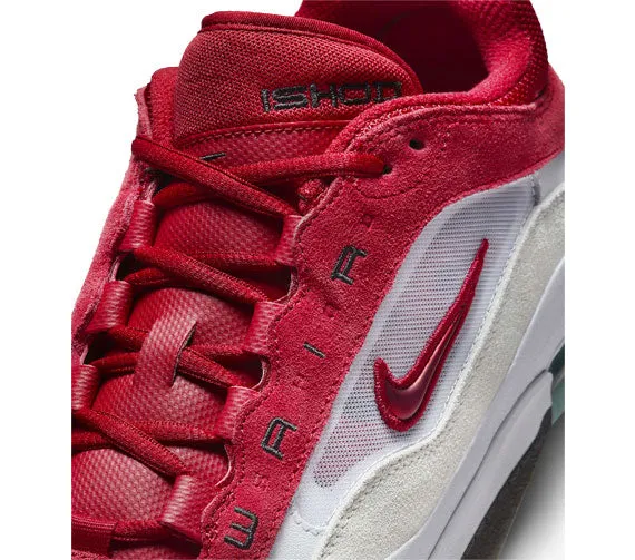 Nike SB Air Max Ishod - White/Varsity Red-Summit White