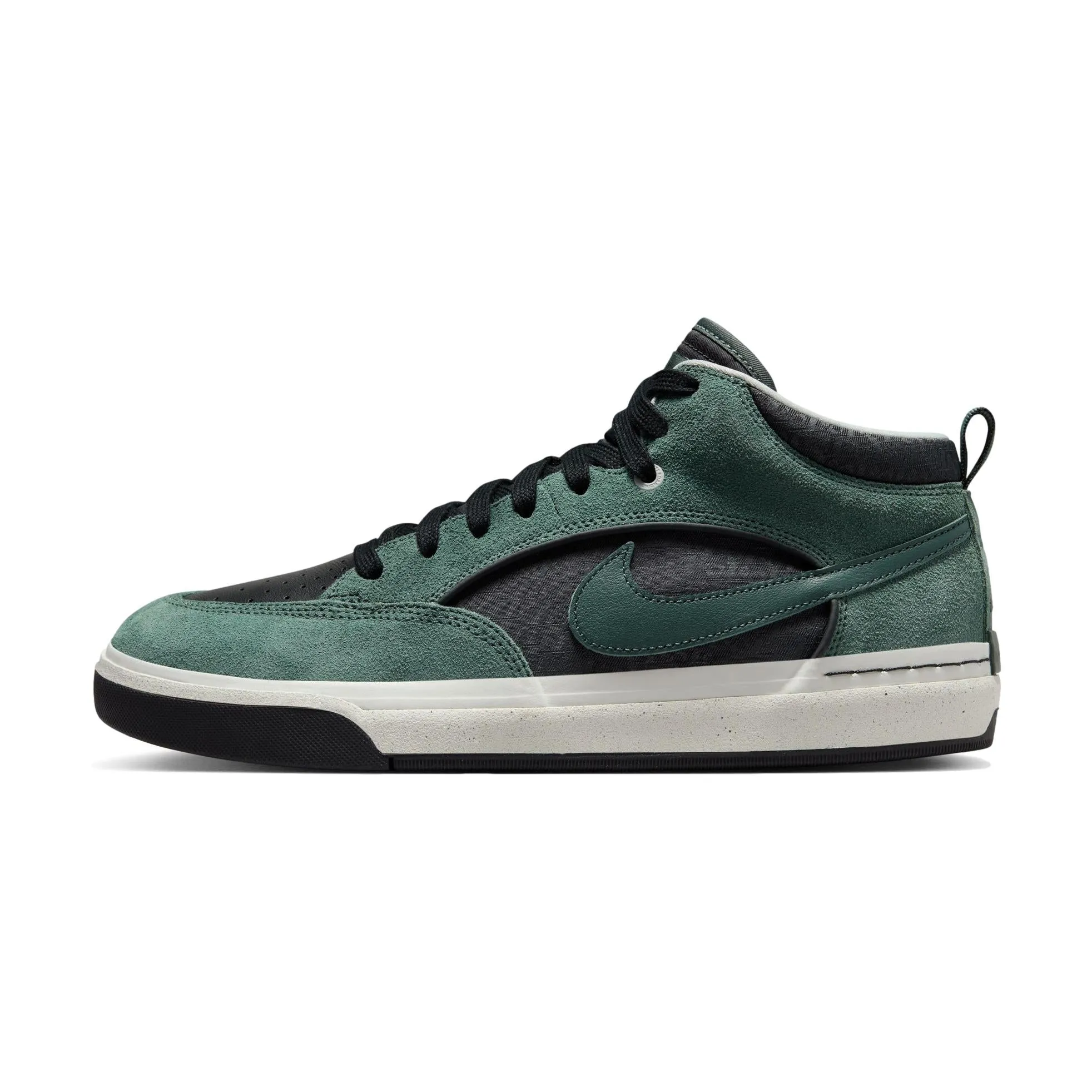 Nike SB Leo React Vintage Green/Vintage Green-Black