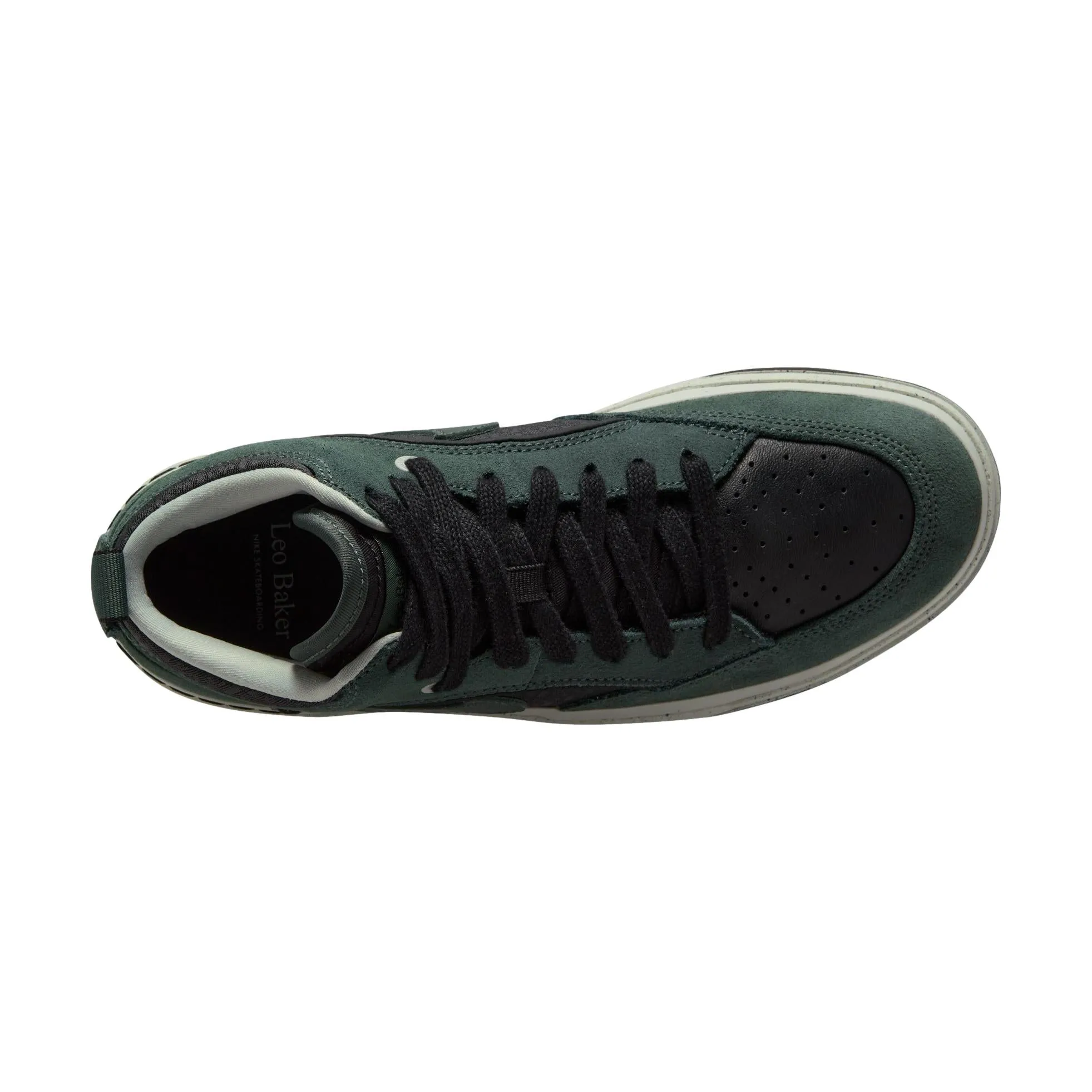 Nike SB Leo React Vintage Green/Vintage Green-Black