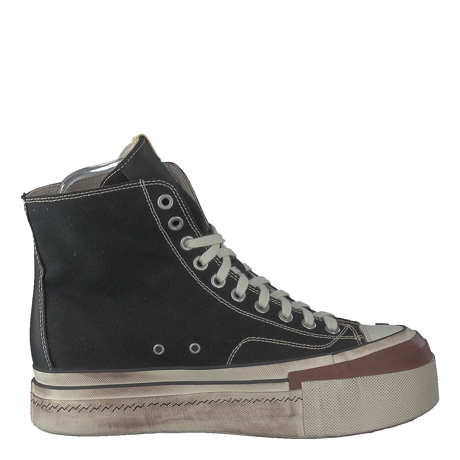 Skagway Hi G.patten Black