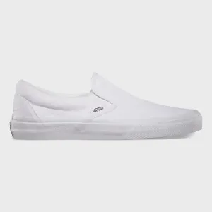 Vans Classic Slip On-TRUWHT