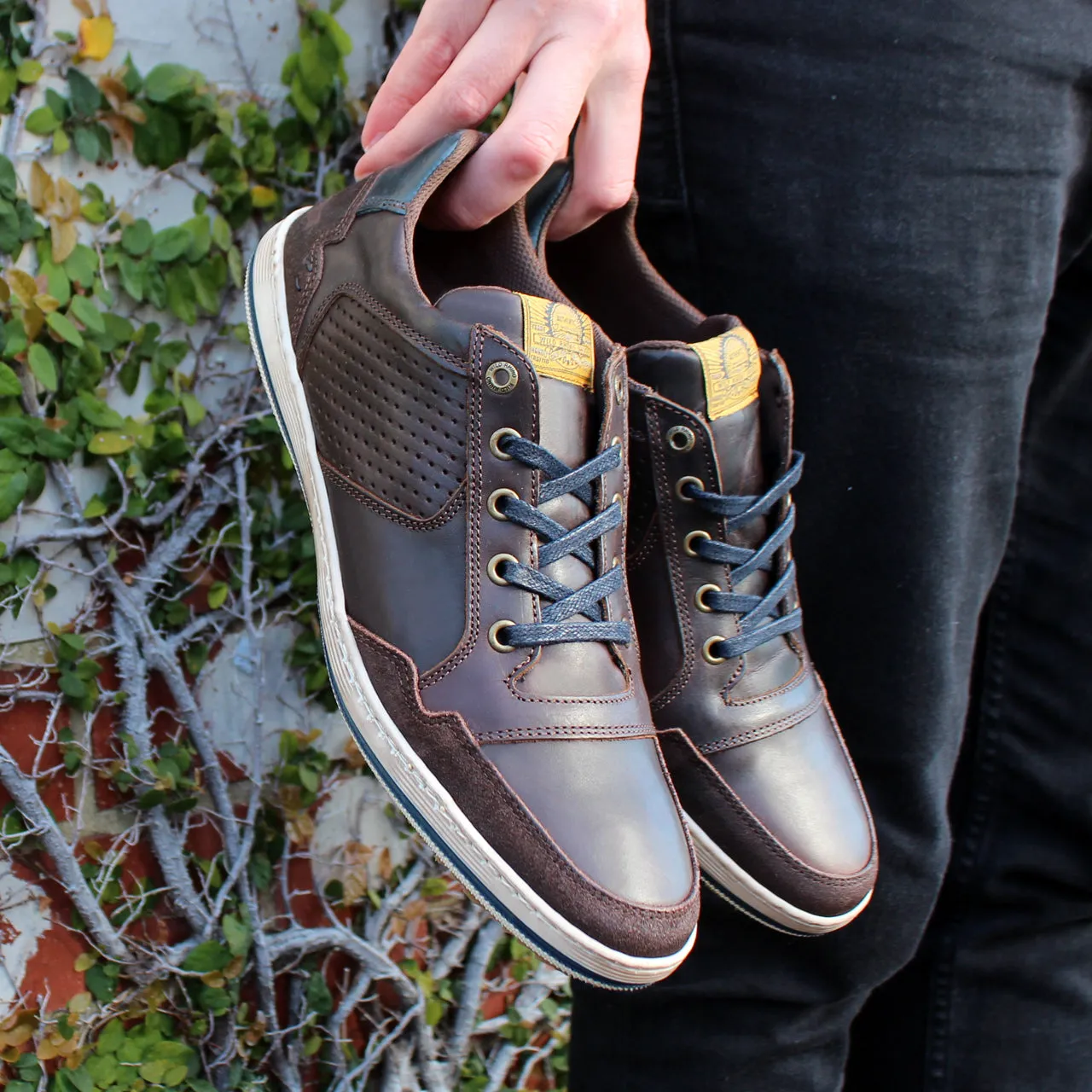 Wild Rhino Crest Shoe