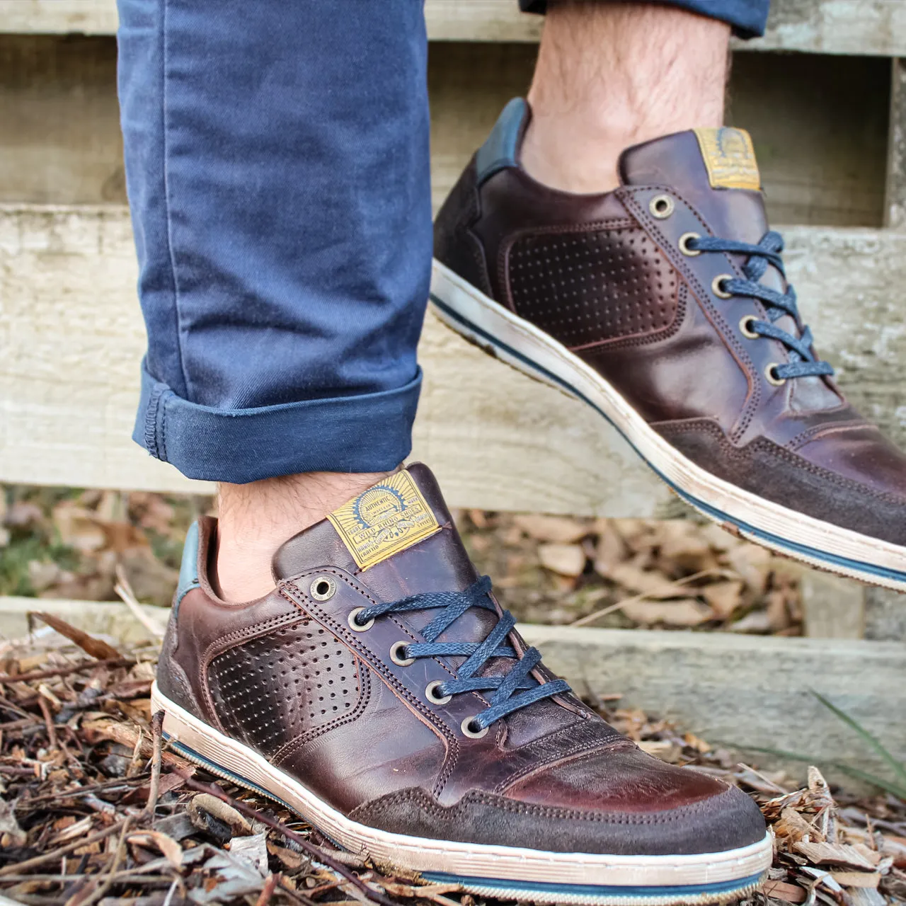 Wild Rhino Crest Shoe